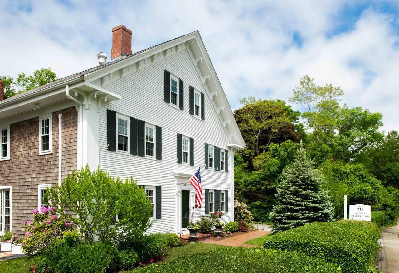 The Inn At Yarmouth Port (Adults Only) Exterior photo